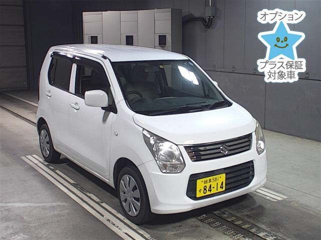 7 Suzuki Wagon r MH34S 2013 г. (JU Gifu)